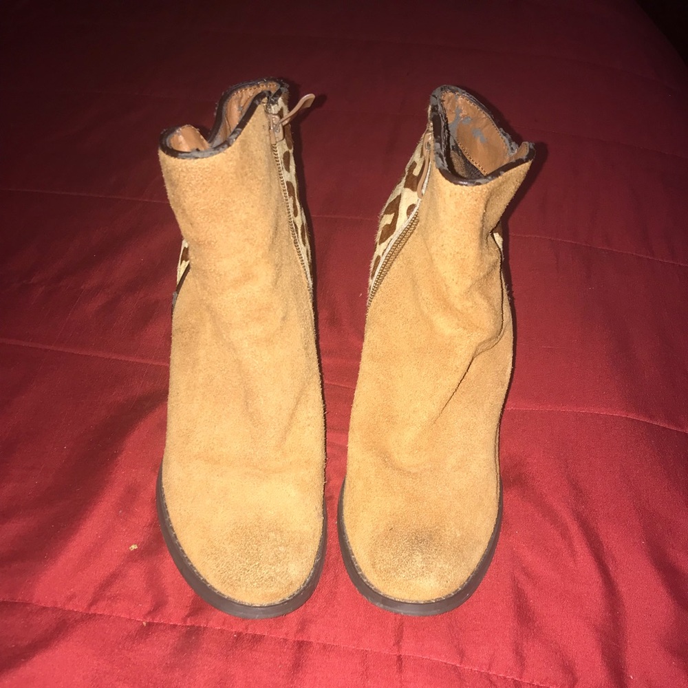 Booties - Picture 3 of 3